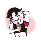 funnyface（個別スタンプ：19）