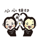 funnyface（個別スタンプ：25）