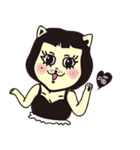 funnyface（個別スタンプ：35）