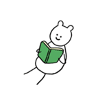 ふたりのモーリー3（個別スタンプ：5）