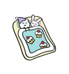 ふたりのモーリー3（個別スタンプ：12）