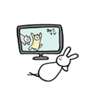 ふたりのモーリー3（個別スタンプ：14）