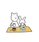 ふたりのモーリー3（個別スタンプ：16）