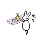 ふたりのモーリー3（個別スタンプ：18）