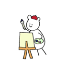 ふたりのモーリー3（個別スタンプ：39）