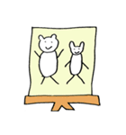 ふたりのモーリー3（個別スタンプ：40）