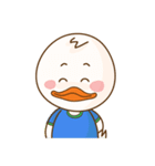 Hello Ducky！！（個別スタンプ：5）