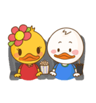 Hello Ducky！！（個別スタンプ：20）