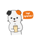 Kucing Jenius（個別スタンプ：5）