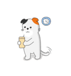 Kucing Jenius（個別スタンプ：6）