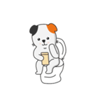 Kucing Jenius（個別スタンプ：8）