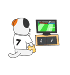 Kucing Jenius（個別スタンプ：15）