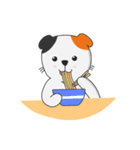 Kucing Jenius（個別スタンプ：19）