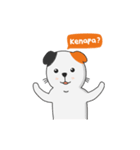 Kucing Jenius（個別スタンプ：25）