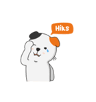 Kucing Jenius（個別スタンプ：29）