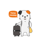 Kucing Jenius（個別スタンプ：34）