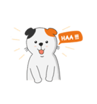Kucing Jenius（個別スタンプ：38）