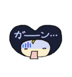 Heart to Heart-chan（個別スタンプ：35）