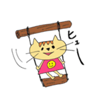 ねこのネロ（個別スタンプ：9）