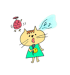 ねこのネロ（個別スタンプ：35）