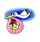 Araco's Family（個別スタンプ：1）