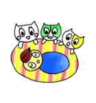 Araco's Family（個別スタンプ：2）