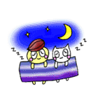 Araco's Family（個別スタンプ：6）