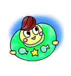 Araco's Family（個別スタンプ：7）