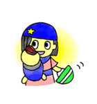 Araco's Family（個別スタンプ：8）