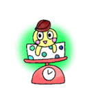 Araco's Family（個別スタンプ：13）