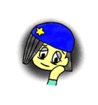 Araco's Family（個別スタンプ：14）