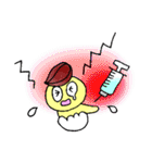 Araco's Family（個別スタンプ：15）