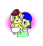 Araco's Family（個別スタンプ：16）