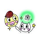 Araco's Family（個別スタンプ：17）