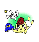 Araco's Family（個別スタンプ：18）