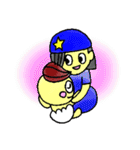 Araco's Family（個別スタンプ：21）