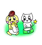 Araco's Family（個別スタンプ：22）