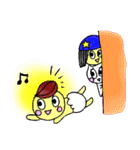 Araco's Family（個別スタンプ：23）