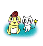 Araco's Family（個別スタンプ：24）