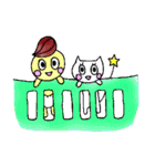 Araco's Family（個別スタンプ：26）