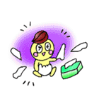 Araco's Family（個別スタンプ：27）