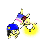 Araco's Family（個別スタンプ：28）