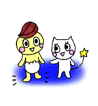 Araco's Family（個別スタンプ：32）