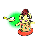 Araco's Family（個別スタンプ：34）