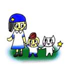 Araco's Family（個別スタンプ：36）