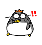 FAT EMPEROR PENGUIN 2（個別スタンプ：6）