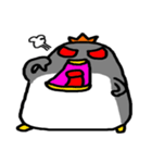 FAT EMPEROR PENGUIN 2（個別スタンプ：33）