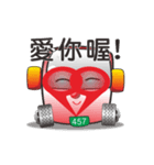 busbaby2（個別スタンプ：9）