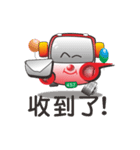 busbaby2（個別スタンプ：31）