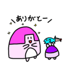 おかっぺーず（個別スタンプ：15）